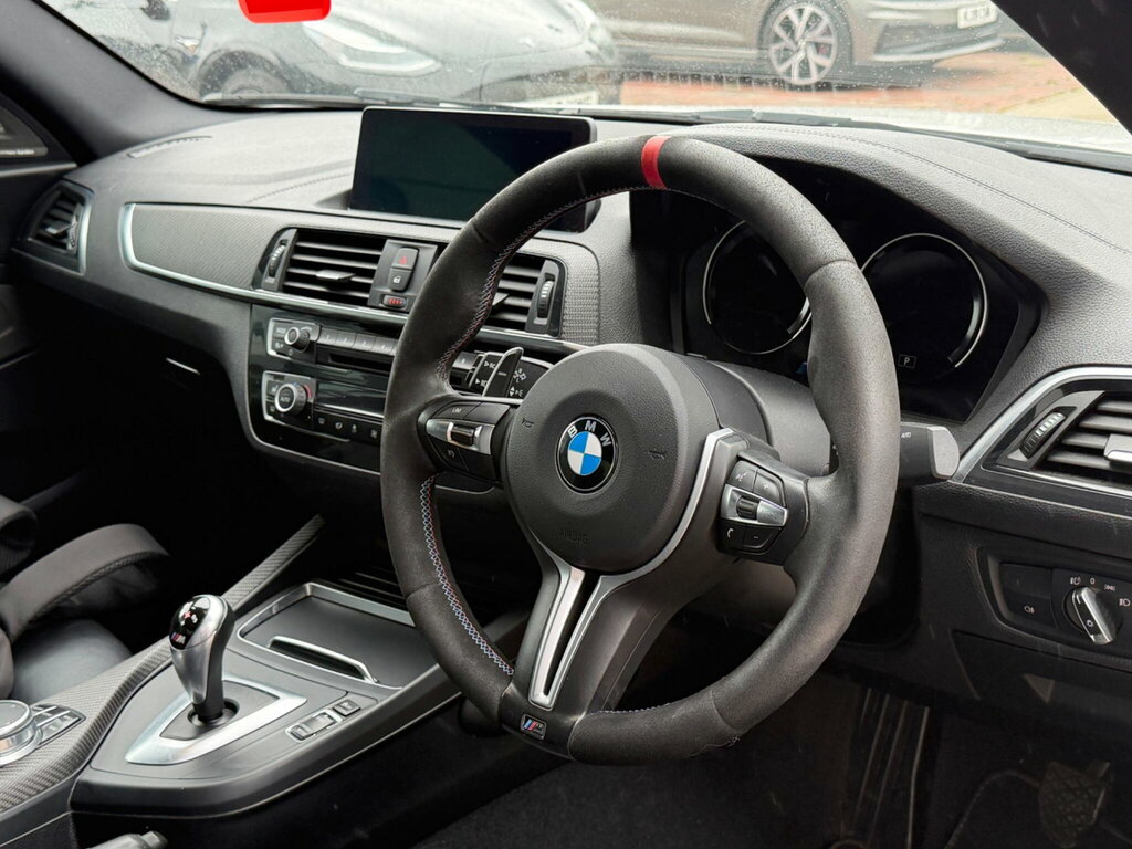 BMW M2 3.0I Dct Euro 6 Ss White #2