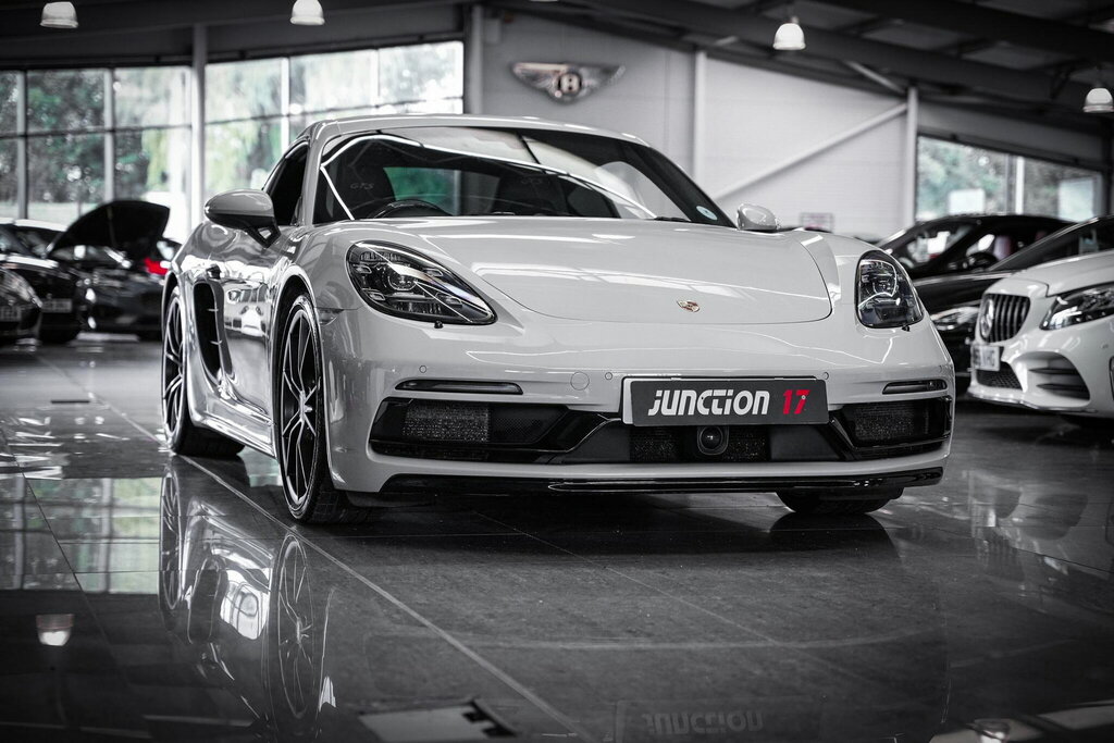 Porsche 718 Cayman 2.5T Gts Pdk Euro 6 Ss #6