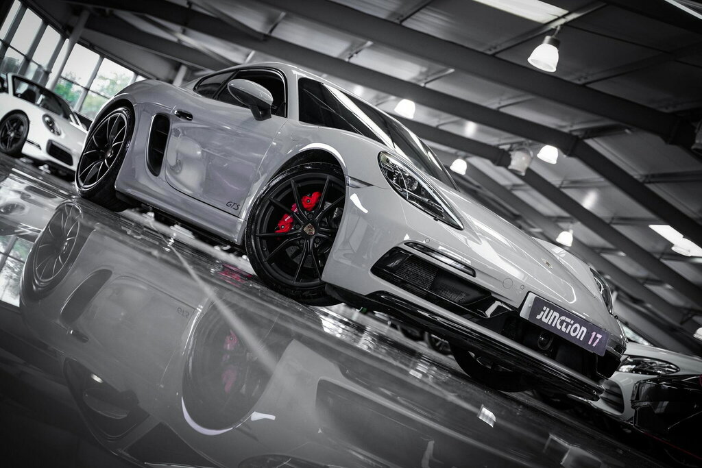 Porsche 718 Cayman 2.5T Gts Pdk Euro 6 Ss #5