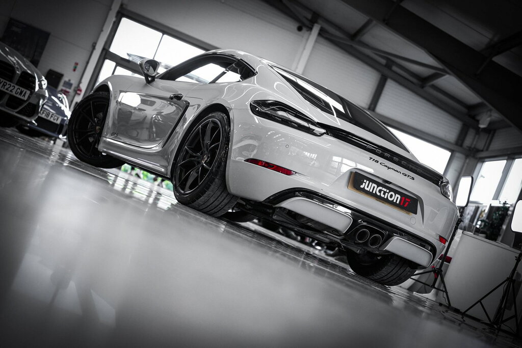 Porsche 718 Cayman 2.5T Gts Pdk Euro 6 Ss #3