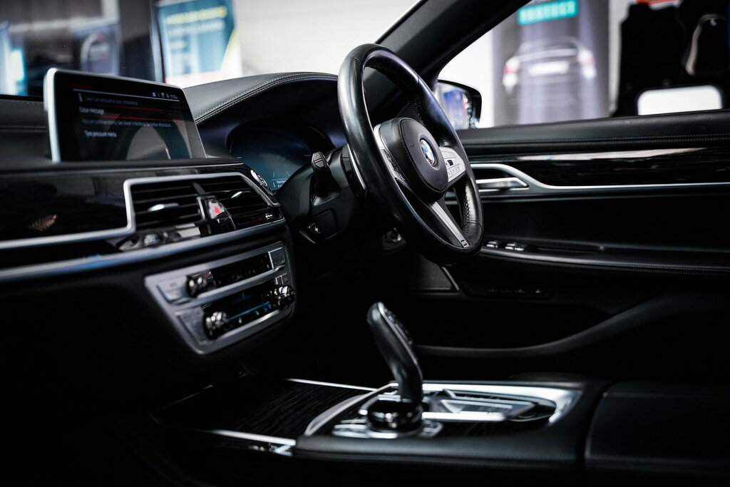 BMW 7 Series 3.0 740D Mht M Sport Xdrive Euro 6 Ss #2