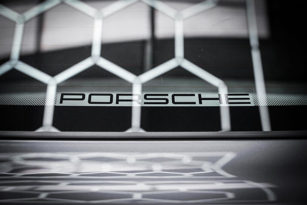 Porsche 911 40Th Anniversary Silver #51