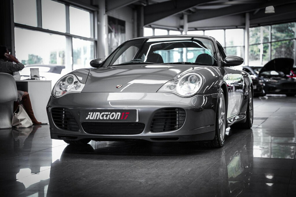 Porsche 911 40Th Anniversary Silver #11