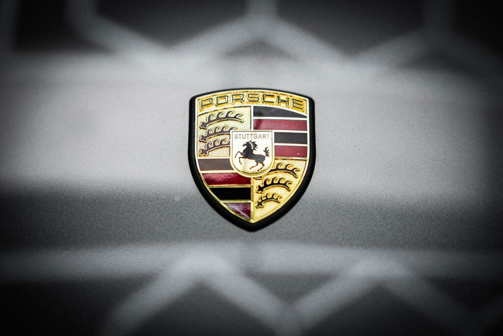 Porsche 911 40Th Anniversary Silver #29
