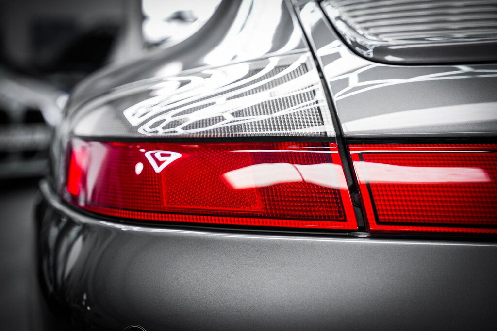 Porsche 911 40Th Anniversary Silver #31