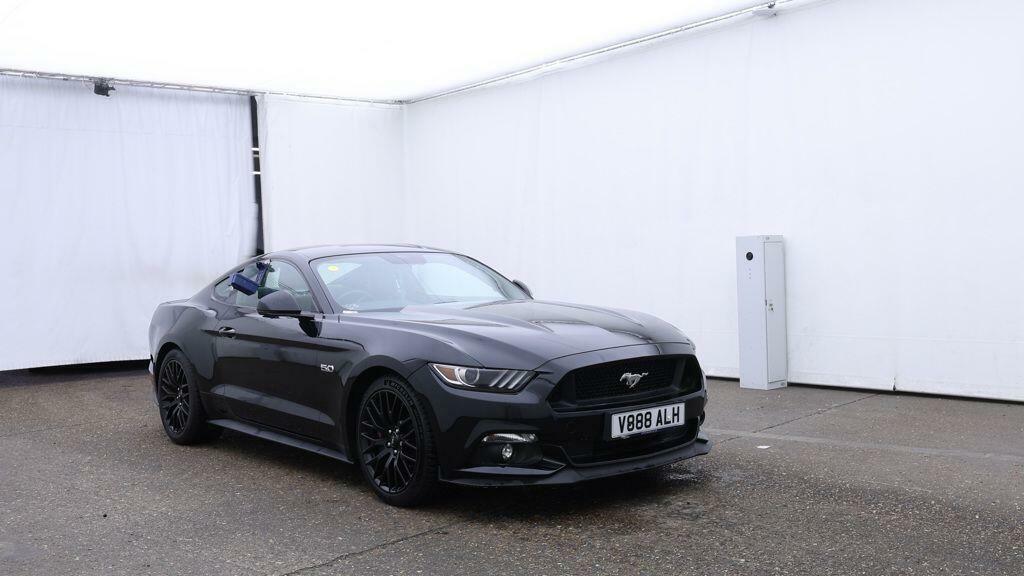 Ford Mustang 5.0 V8 Gt Fastback Selshift Euro 6 