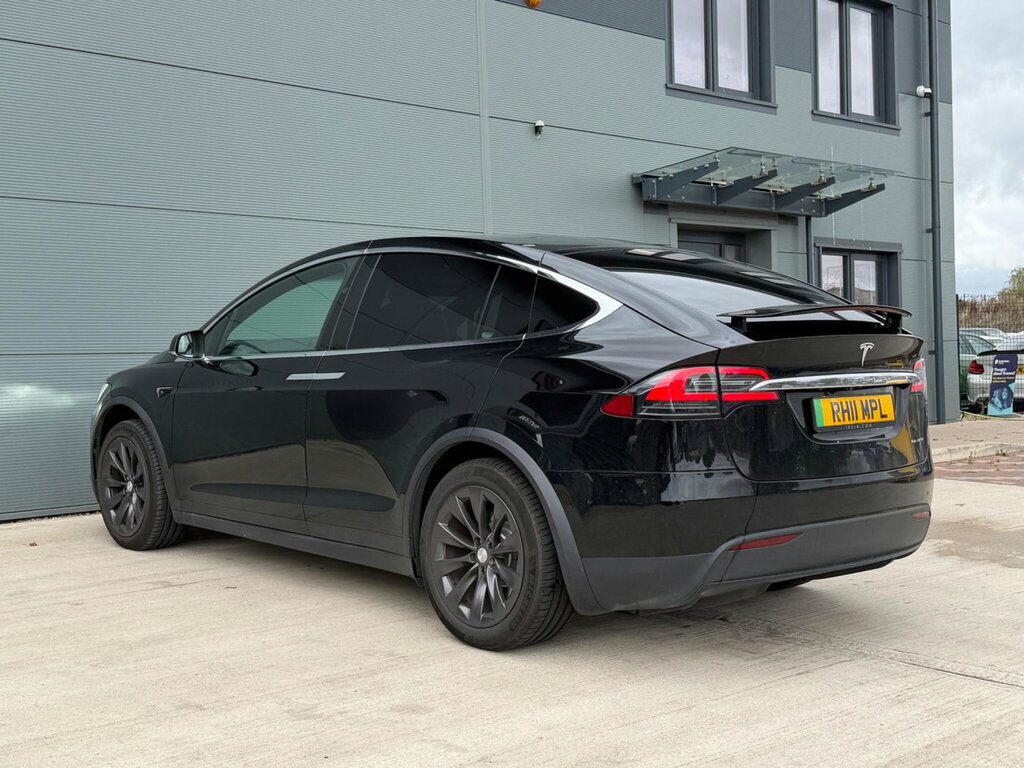 Tesla Model X Dual Motor Long Range 4Wde #5