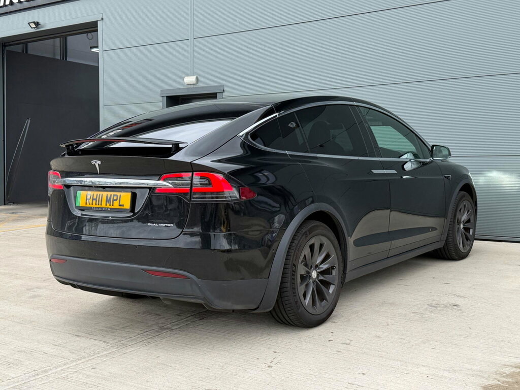 Tesla Model X Dual Motor Long Range 4Wde #3