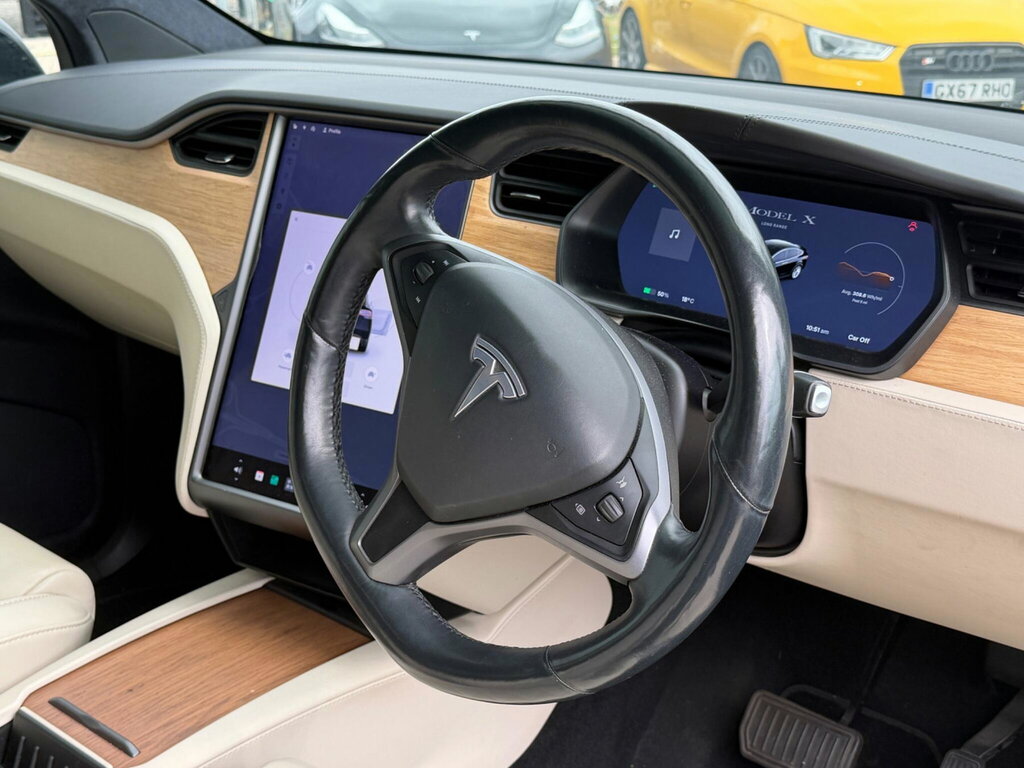 Tesla Model X Dual Motor Long Range 4Wde #2