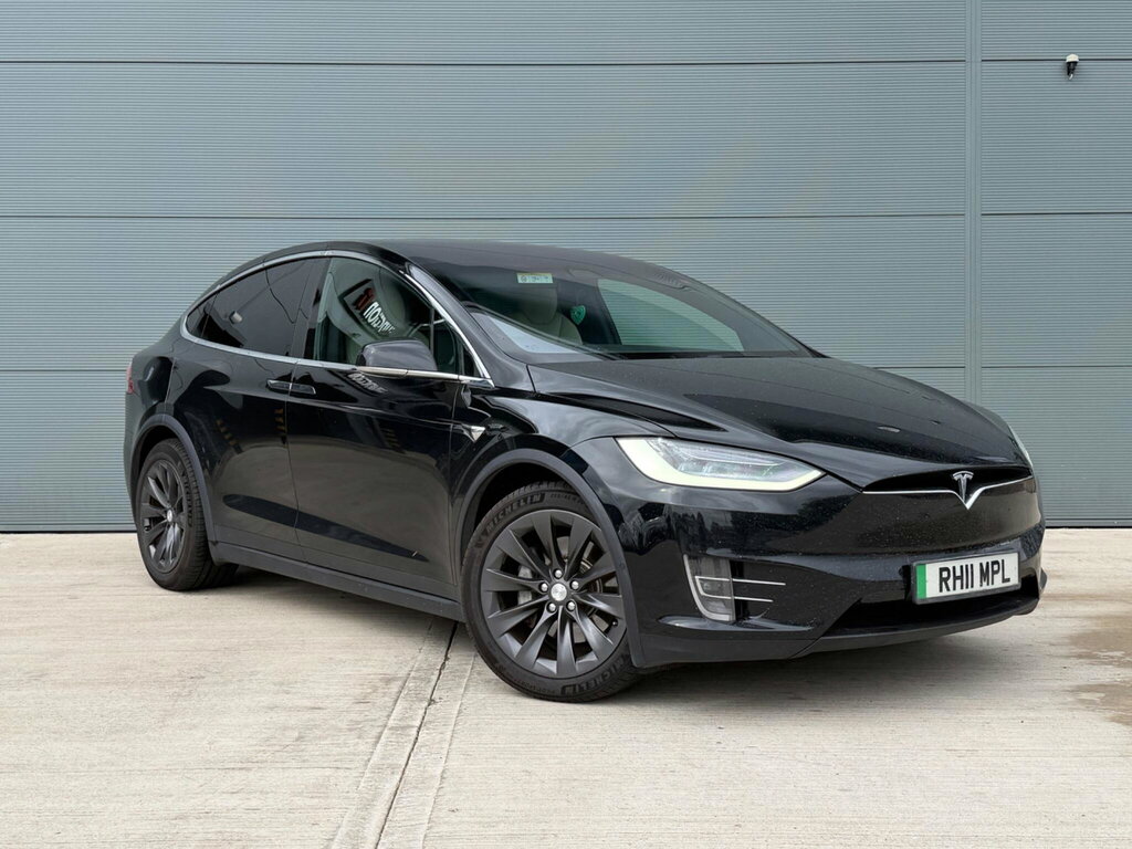 Tesla Model X Dual Motor Long Range 4Wde