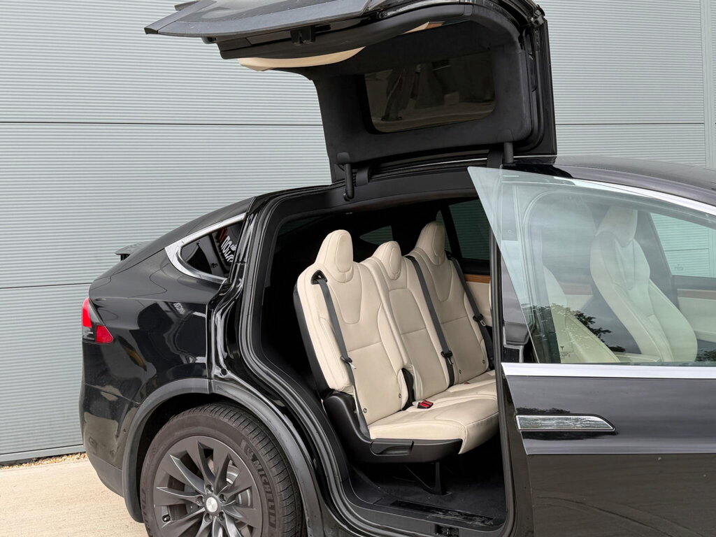 Tesla Model X Dual Motor Long Range 4Wde #6