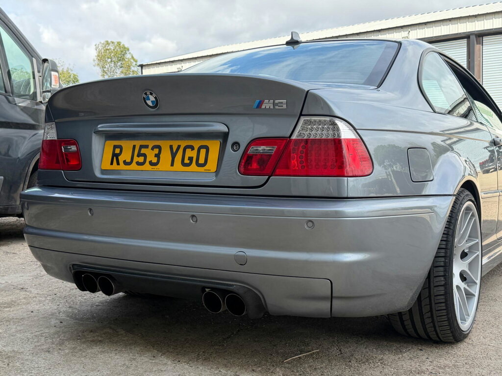 BMW M3 3.2I Euro 4 #4
