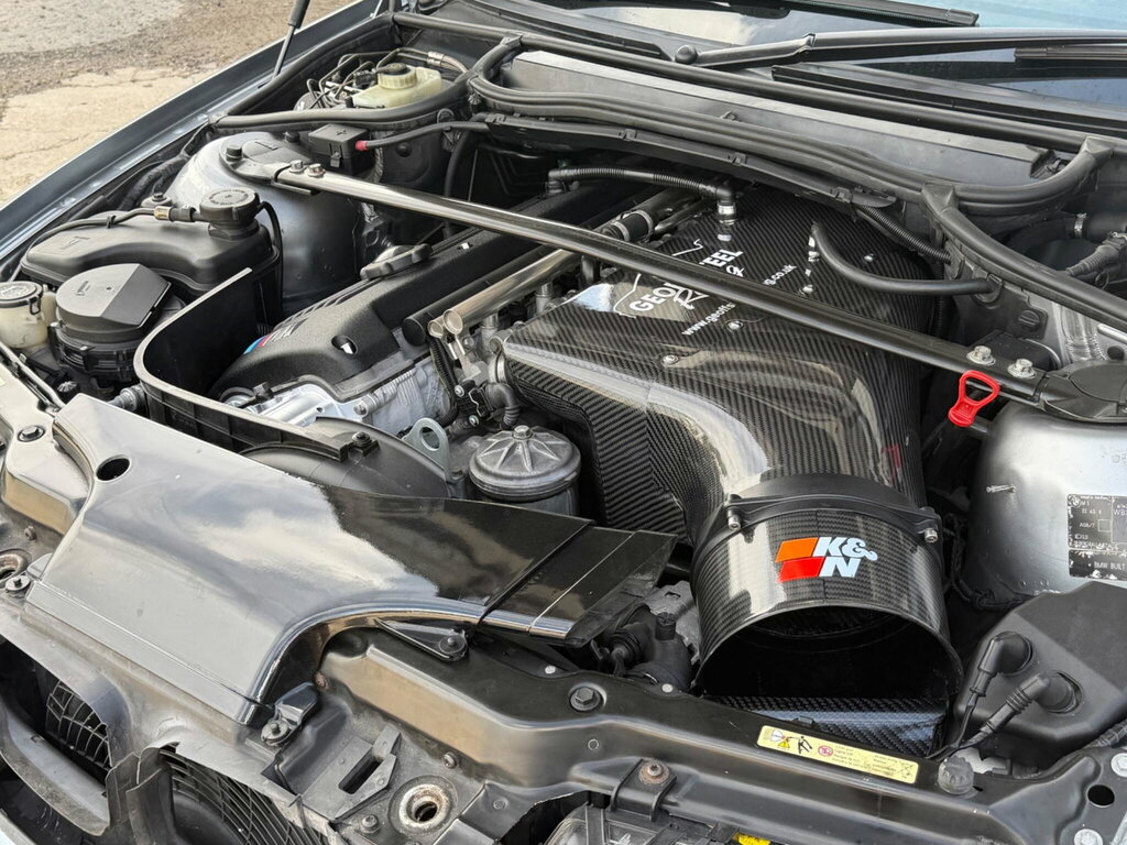 BMW M3 3.2I Euro 4 #2