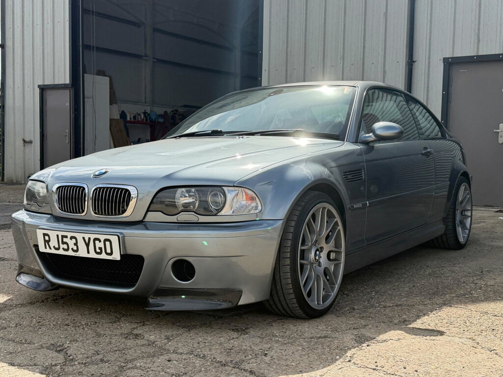 BMW M3 3.2 M3 338 Bhp Silver #11