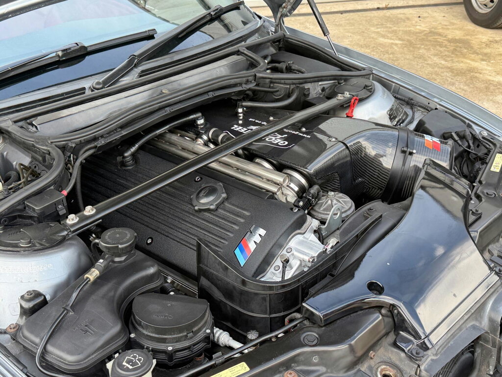 BMW M3 3.2 M3 338 Bhp Silver #9
