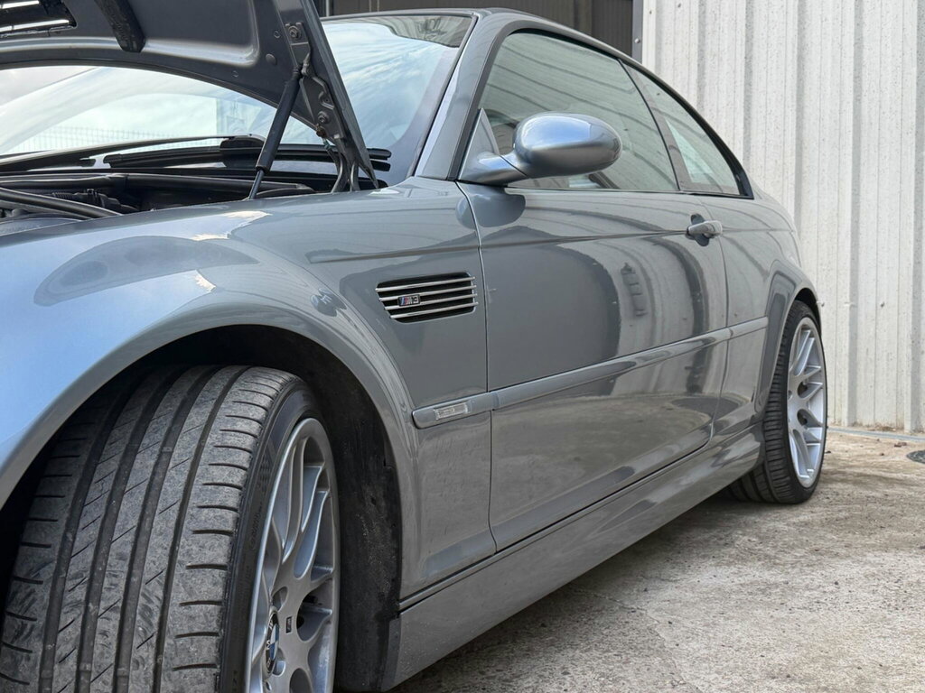 BMW M3 3.2 M3 338 Bhp Silver #10