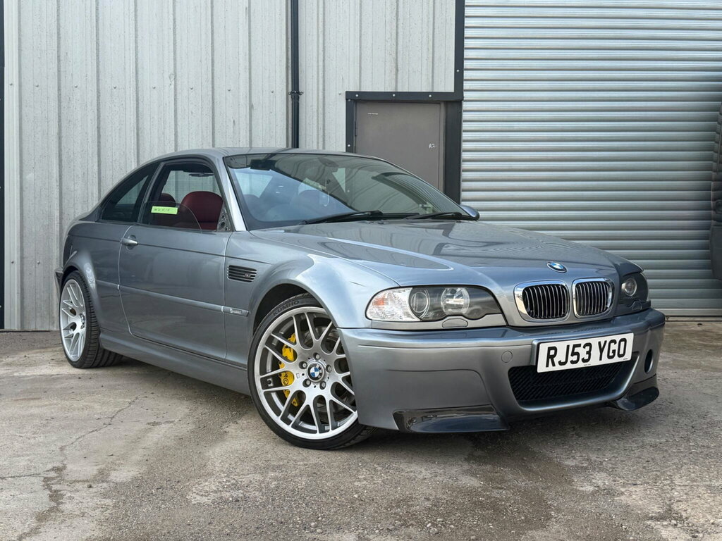 BMW M3 3.2I Euro 4