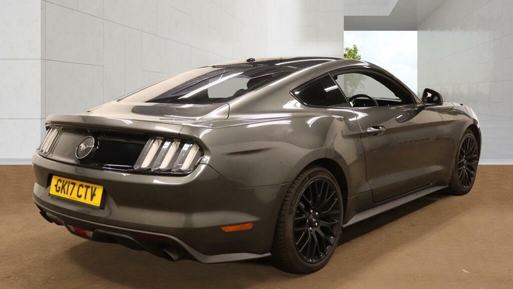 Ford Mustang 2.3T Ecoboost Fastback Selshift Euro 6  #5