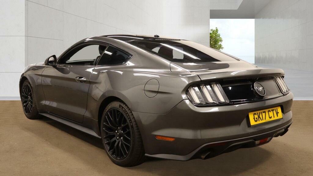 Ford Mustang 2.3T Ecoboost Fastback Selshift Euro 6  #4