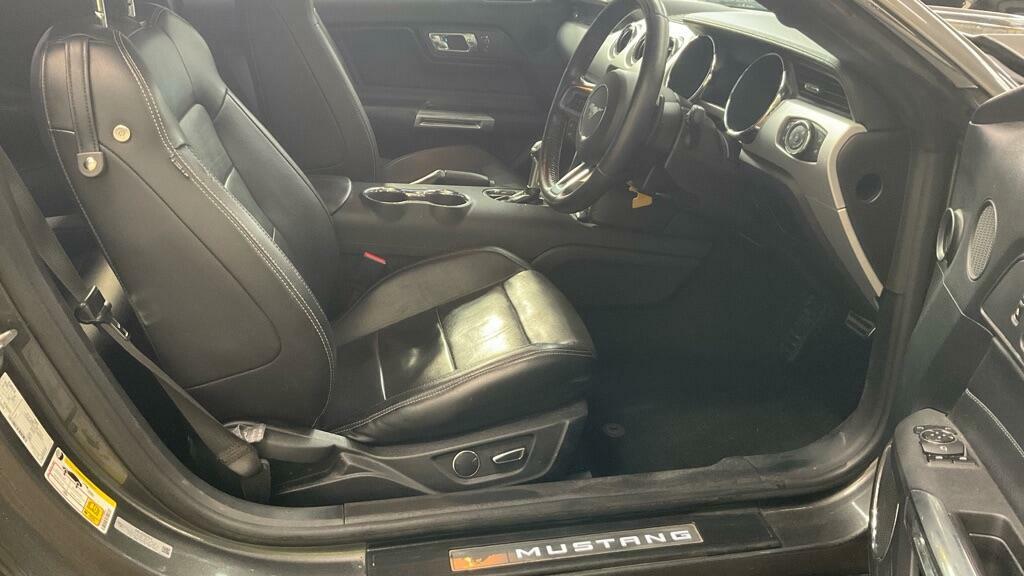 Ford Mustang 2.3T Ecoboost Fastback Selshift Euro 6  #2