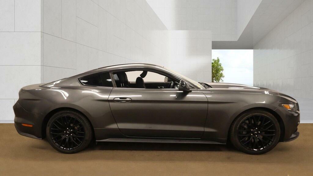 Ford Mustang 2.3T Ecoboost Fastback Selshift Euro 6  #6