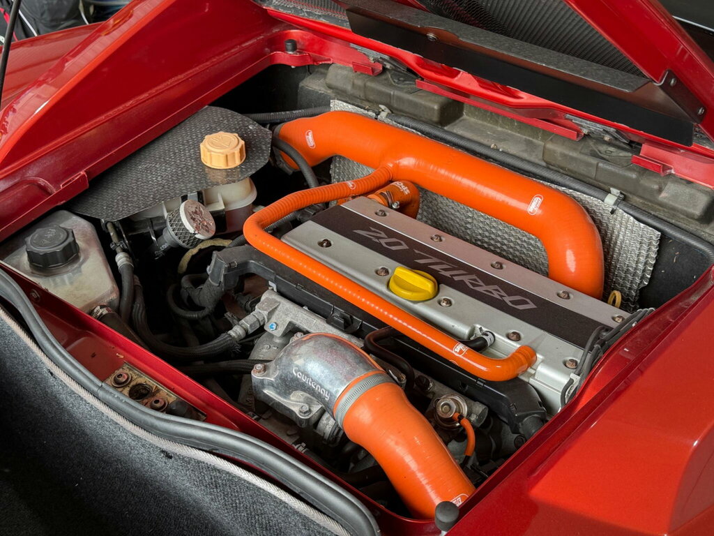 Vauxhall VX220 2.0I Turbo 16V Targa  #3