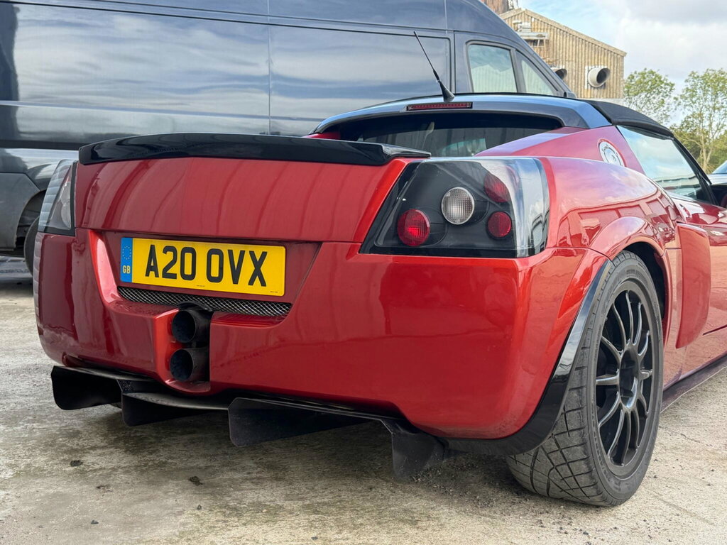Vauxhall VX220 2.0I Turbo 16V Targa  #4