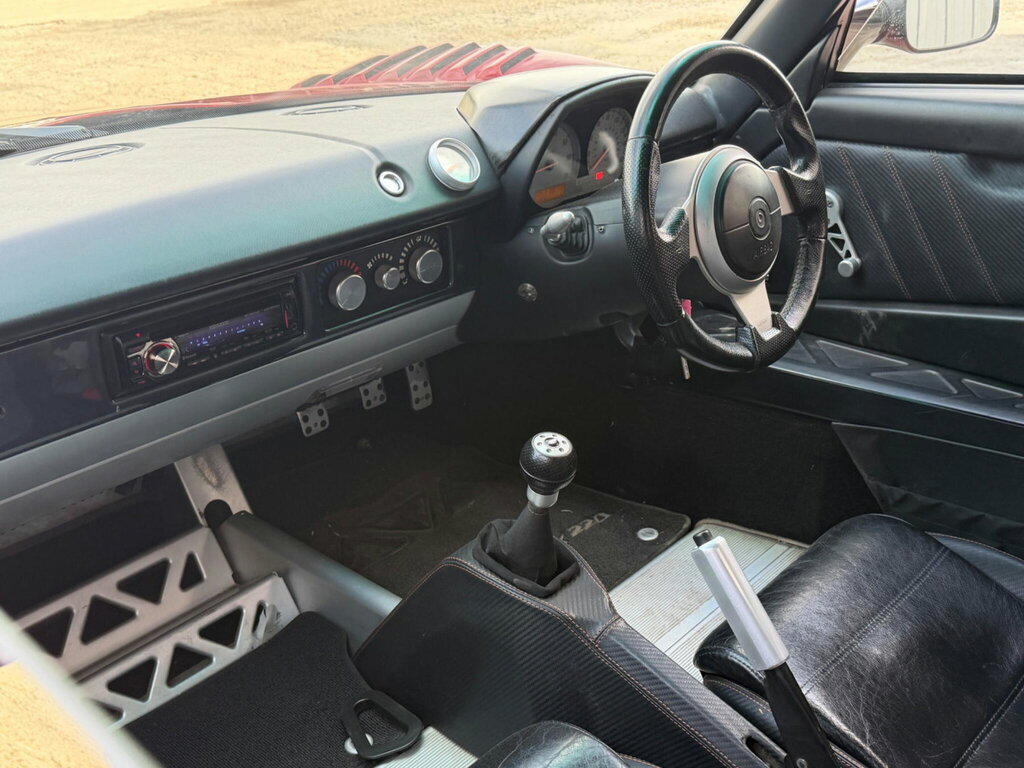 Vauxhall VX220 2.0I Turbo 16V Targa  #2