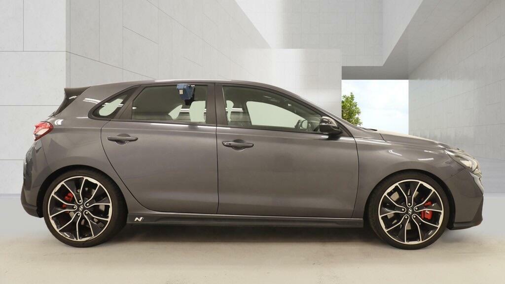 Hyundai I30 2.0 T-gdi N Performance Fastback Euro 6 Ss  #6