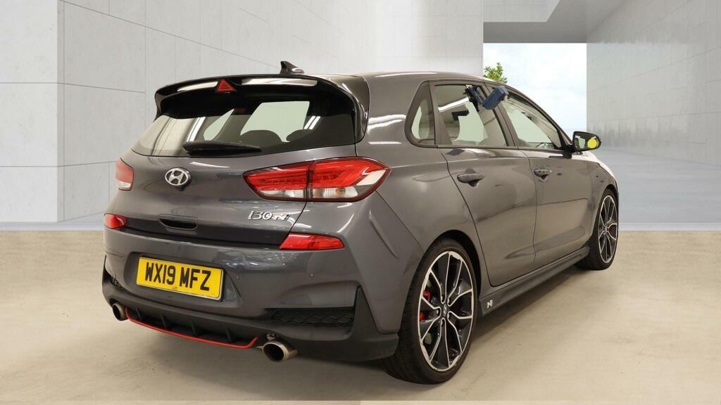 Hyundai I30 2.0 T-gdi N Performance Fastback Euro 6 Ss  #5