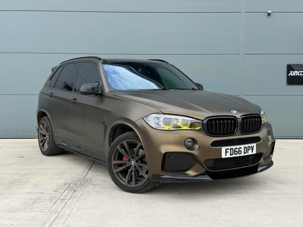BMW X5 3.0 30D M Sport Xdrive Euro 6 Ss