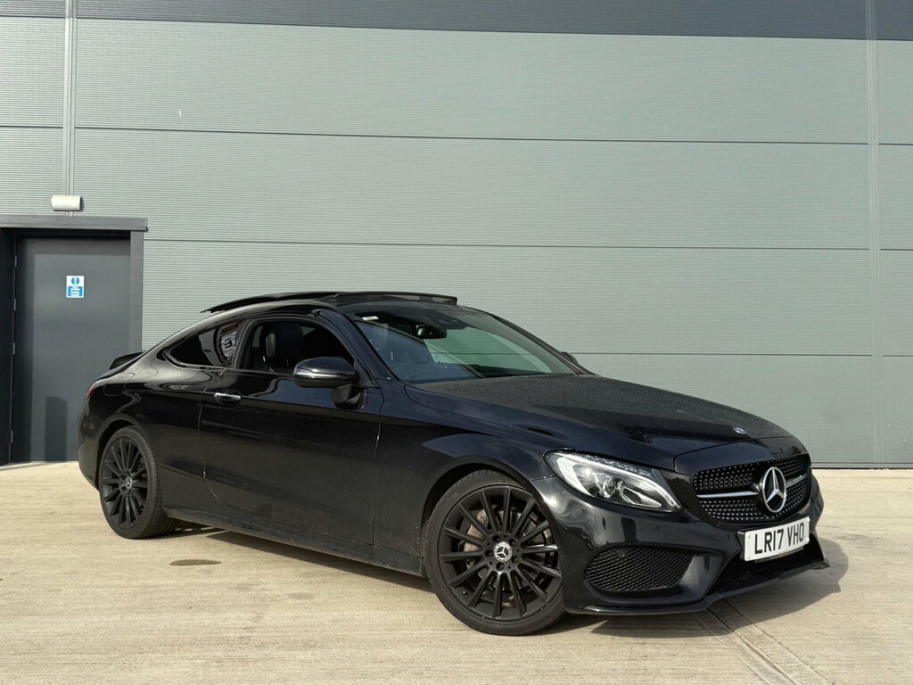 Mercedes-Benz C Class 2.1 C220d Amg Line Premium Plus G-tronic Euro 6