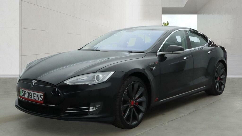 Tesla Model S 85 Auto 5dr #2