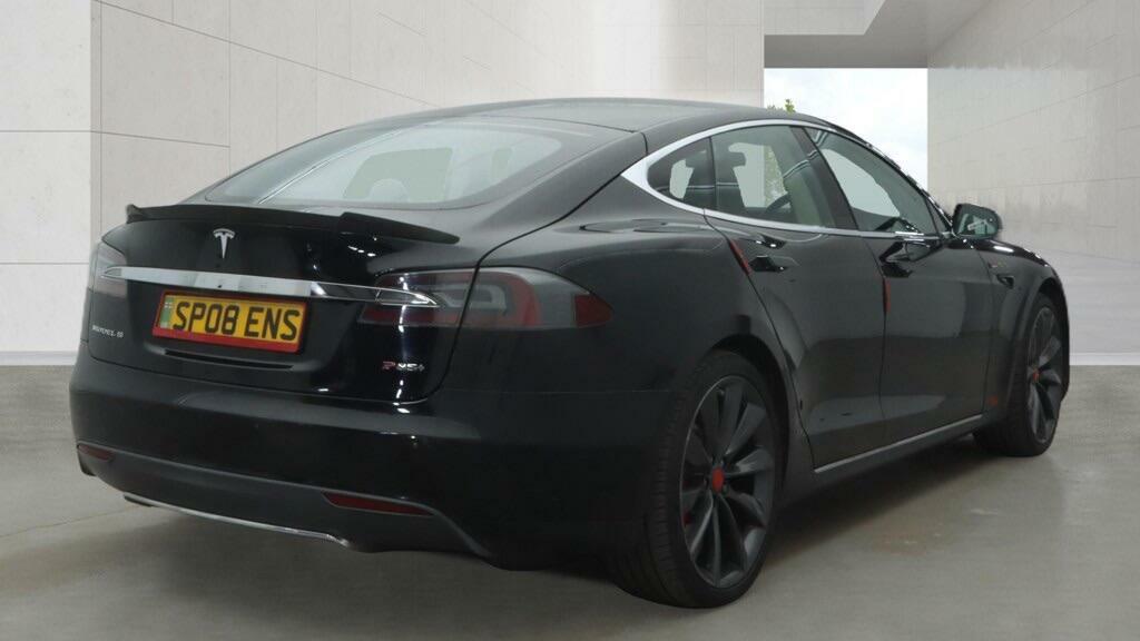 Tesla Model S 85 Auto 5dr #4