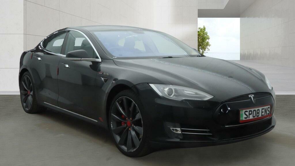 Tesla Model S 85 Auto 5dr