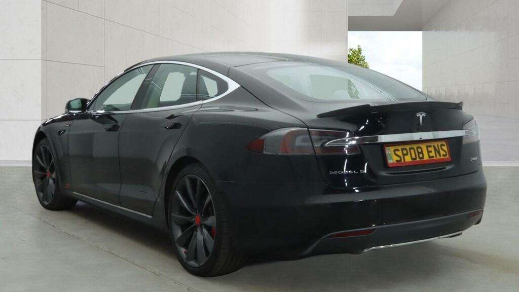 Tesla Model S 85 Auto 5dr #3