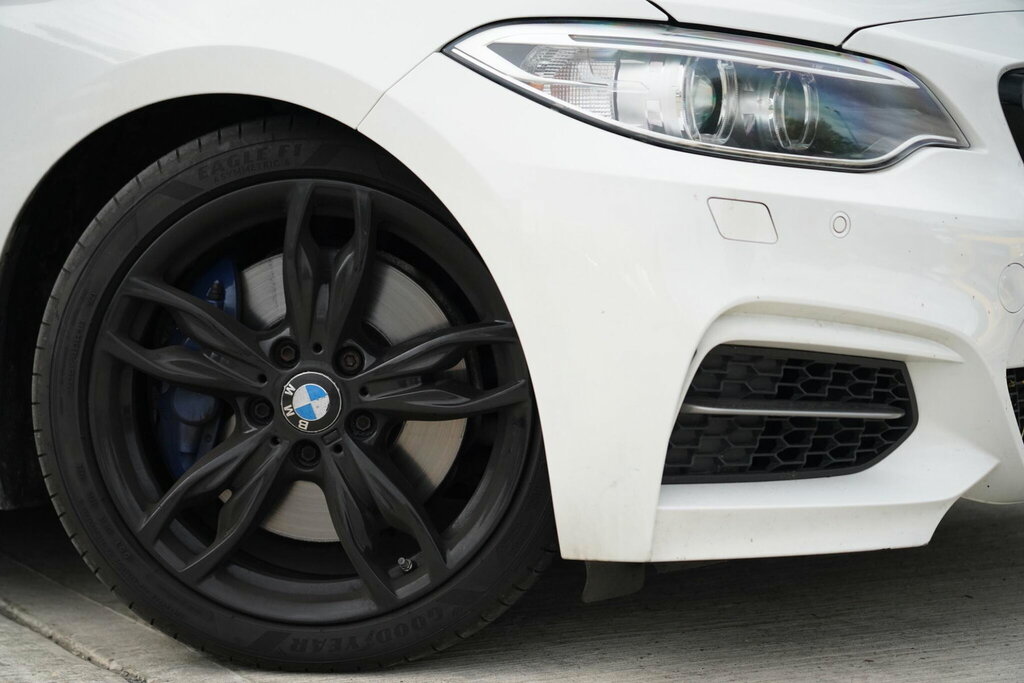 BMW 2 Series Diesel #9