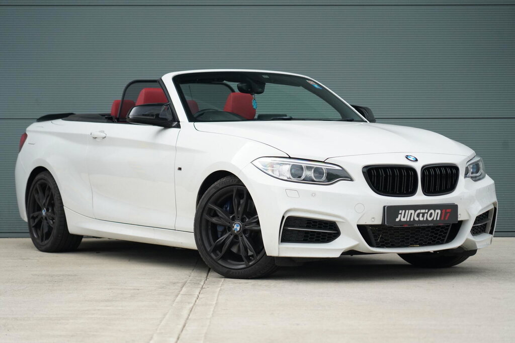 BMW 2 Series 3.0 M235i Euro 6 Ss
