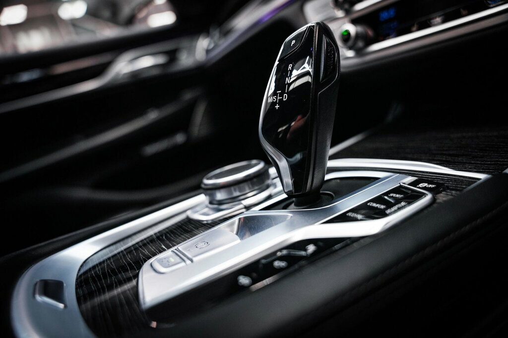 BMW 7 Series 730Ld M Sport #34