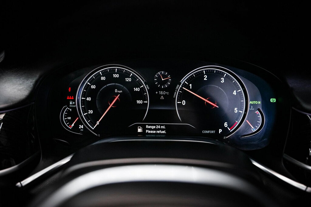 BMW 7 Series 730Ld M Sport #18