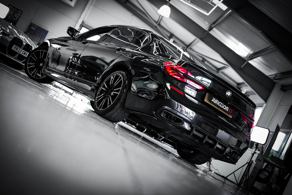 BMW 7 Series 3.0 730Ld M Sport Euro 6 Ss  #5