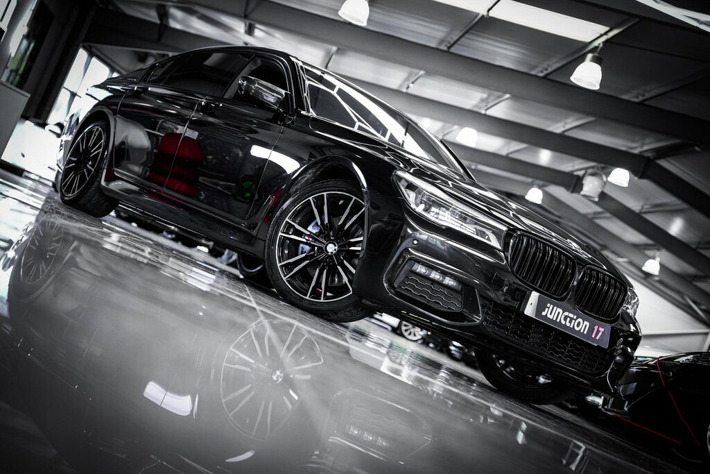 BMW 7 Series 730Ld M Sport #7