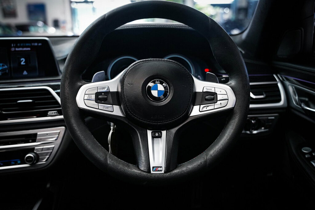 BMW 7 Series 730Ld M Sport #17