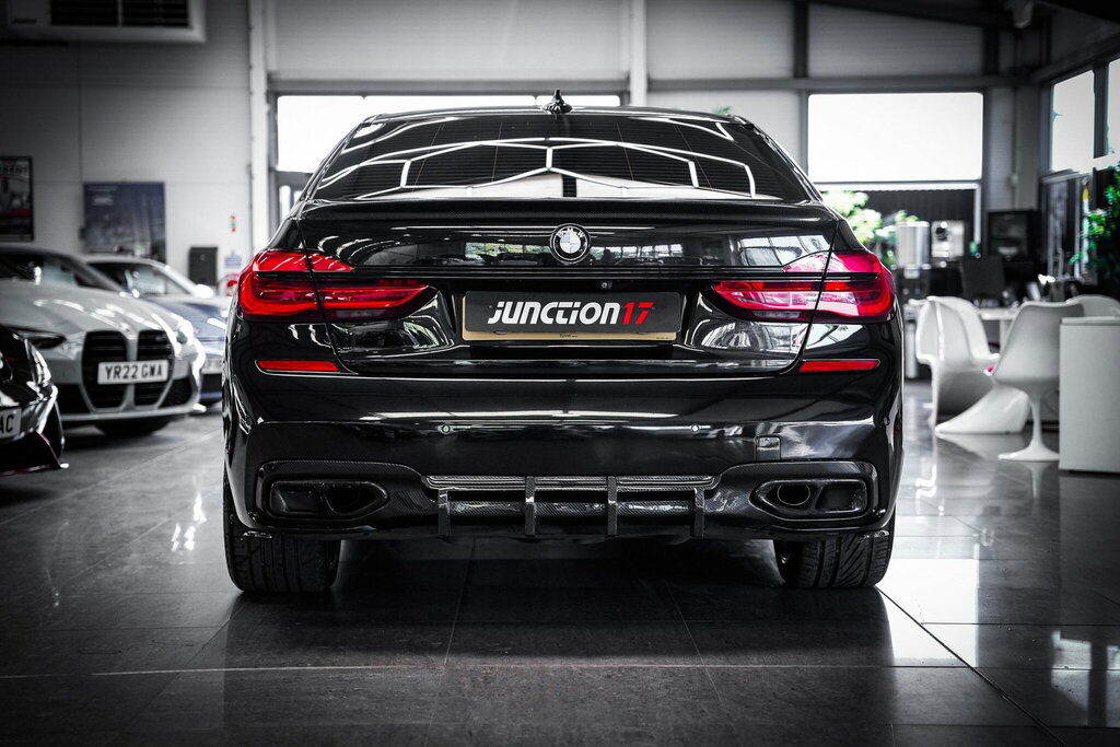 BMW 7 Series 730Ld M Sport #13