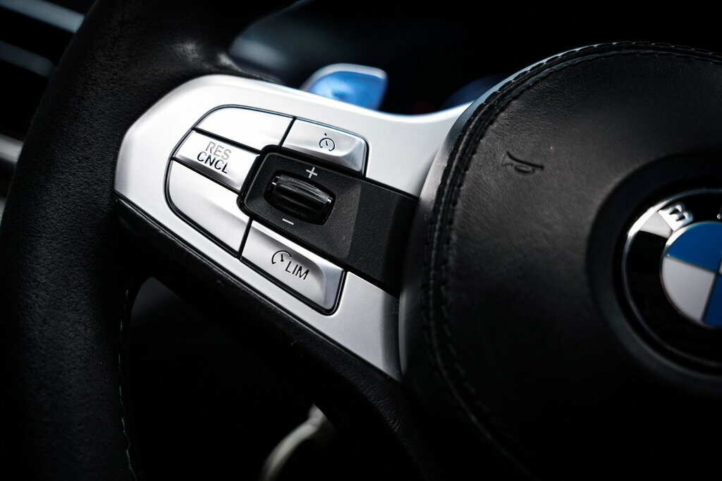 BMW 7 Series 730Ld M Sport #44