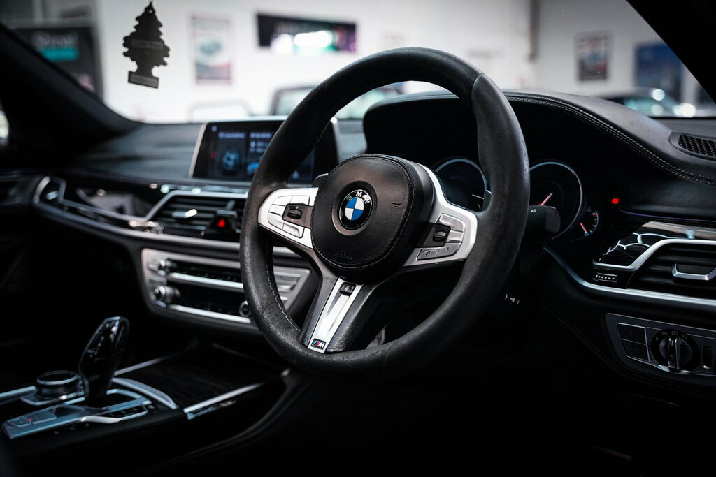 BMW 7 Series 730Ld M Sport #16