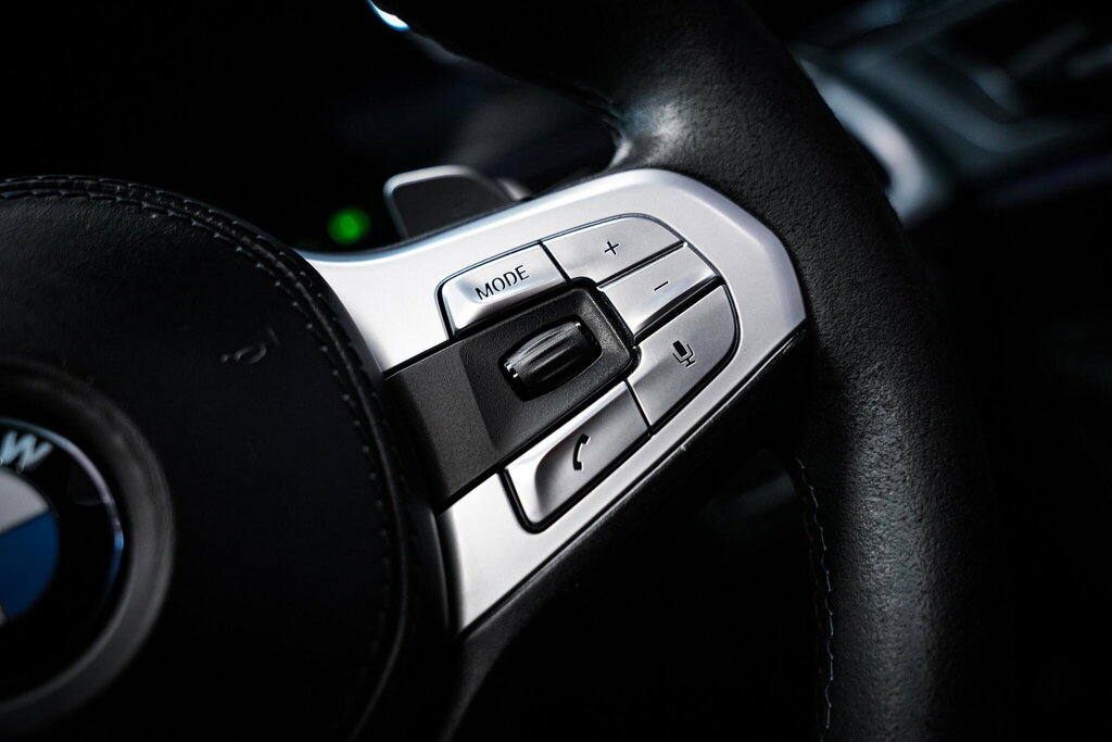BMW 7 Series 730Ld M Sport #45