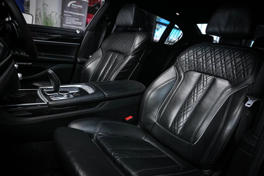 BMW 7 Series 730Ld M Sport #21