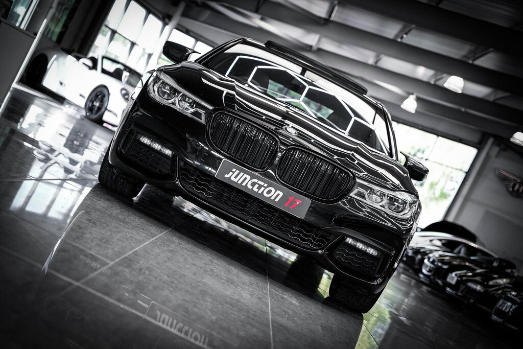 BMW 7 Series 3.0 730Ld M Sport Euro 6 Ss  #3