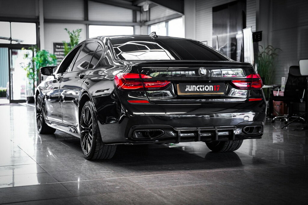 BMW 7 Series 730Ld M Sport #12